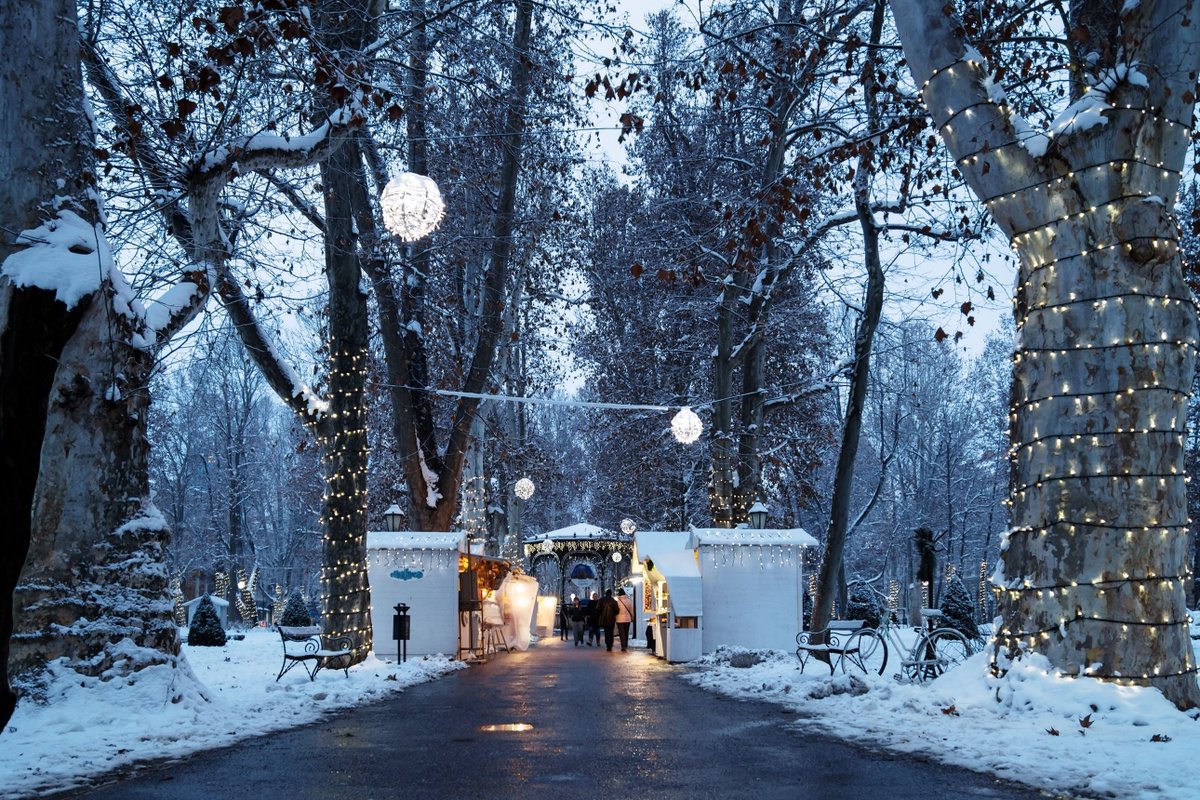 cntraveller's tweet photo. These Christmas markets are the most magical fairytale excursions in Europe. https://t.co/hbEHDZuaIB https://t.co/FhoLfSItGb