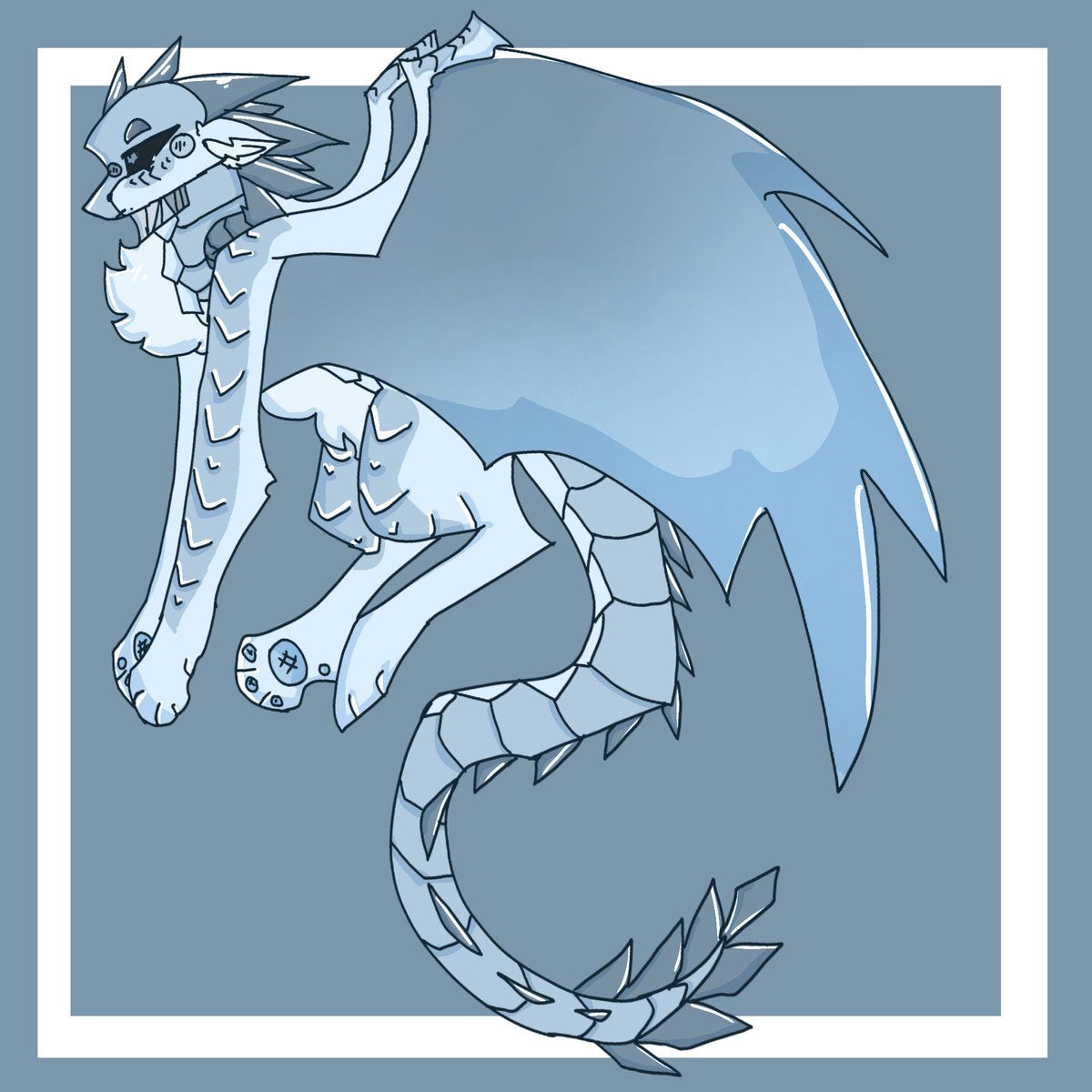 Fl0wsidy_c0re's tweet photo. Winter
#wingsoffire #wof #winterwof #winter #wofwinter https://t.co/hhmYJMLM8r