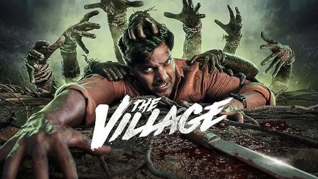 #TheVillage falters due to a poorly crafted screenplay and reliance on clichéd scenes, coupled with mediocre filmmaking. The narrative becomes both boring and uses a lot of predictable scenes. The VFX and CG are not so great, making the horror parts more funny than scary. SKIP!