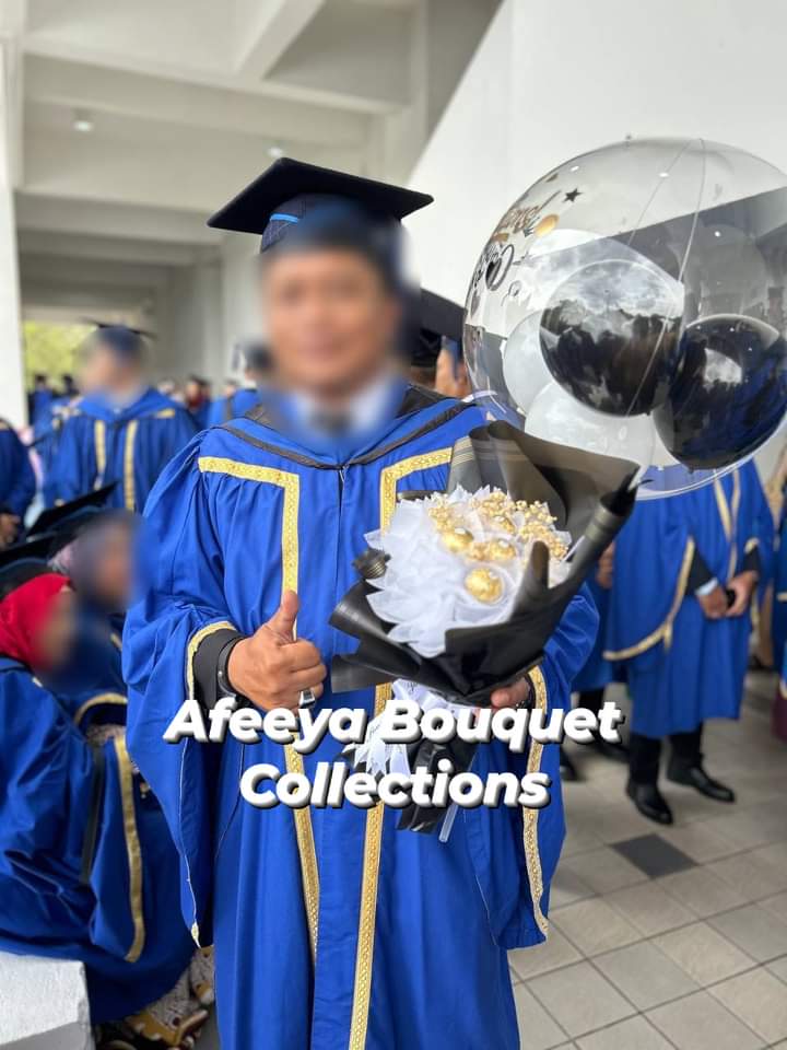 SDeliutagha's tweet image. Alhamdulillah selesai.. Surprise Delivery UUM Sintok, 19-23 Nov. #uumconvocation #uumsintok Terima Kasih atas kepercayaan anda pada kami! Next! #usmpenang #usmconvocation 25-27! Mai wasap kami!

wasap.my/+601158893914/…

#surprisedeliverykonvo #bouquetkonvo