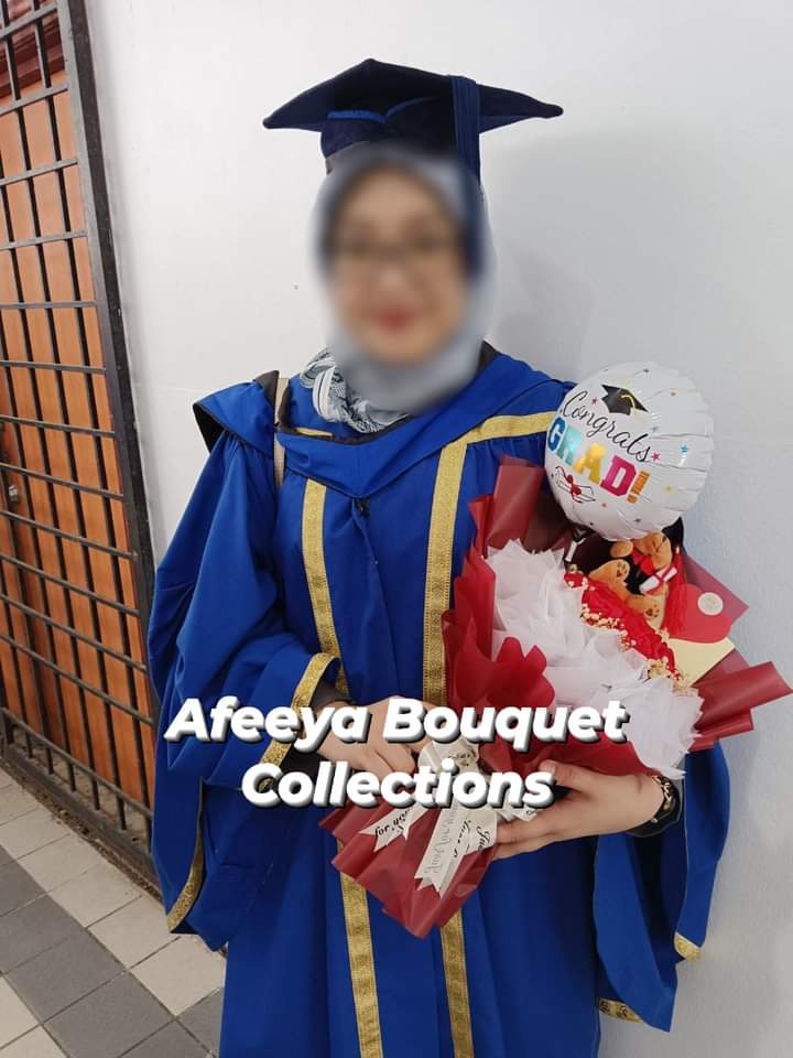 SDeliutagha's tweet image. Alhamdulillah selesai.. Surprise Delivery UUM Sintok, 19-23 Nov. #uumconvocation #uumsintok Terima Kasih atas kepercayaan anda pada kami! Next! #usmpenang #usmconvocation 25-27! Mai wasap kami!

wasap.my/+601158893914/…

#surprisedeliverykonvo #bouquetkonvo