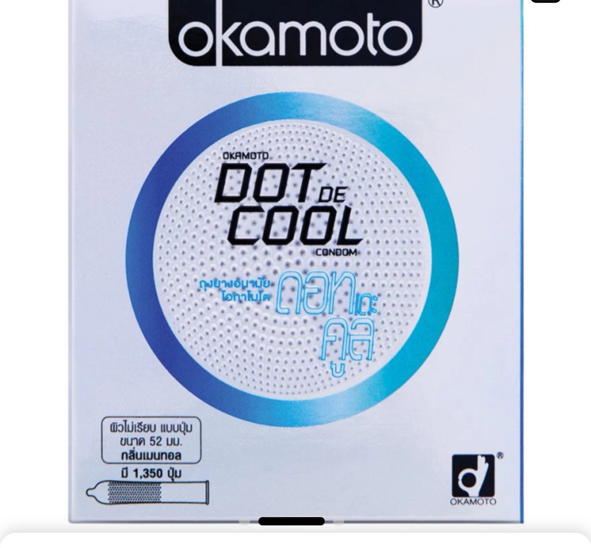 nataravee's tweet photo. One touch กล่องละ 25 บาท
Okamoto กล่องละ 30 บาท 

ค่าส่งเหมา 30 บาท
ทัก https://t.co/drEvkkl4V7 
#ขายถุงยาง #ถุงยาง #ถุงยางราคาถูก https://t.co/xzO9cN3eHp