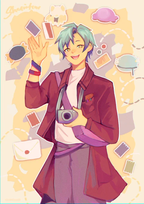 Illustration Practice (0w0) #WorkofAlt