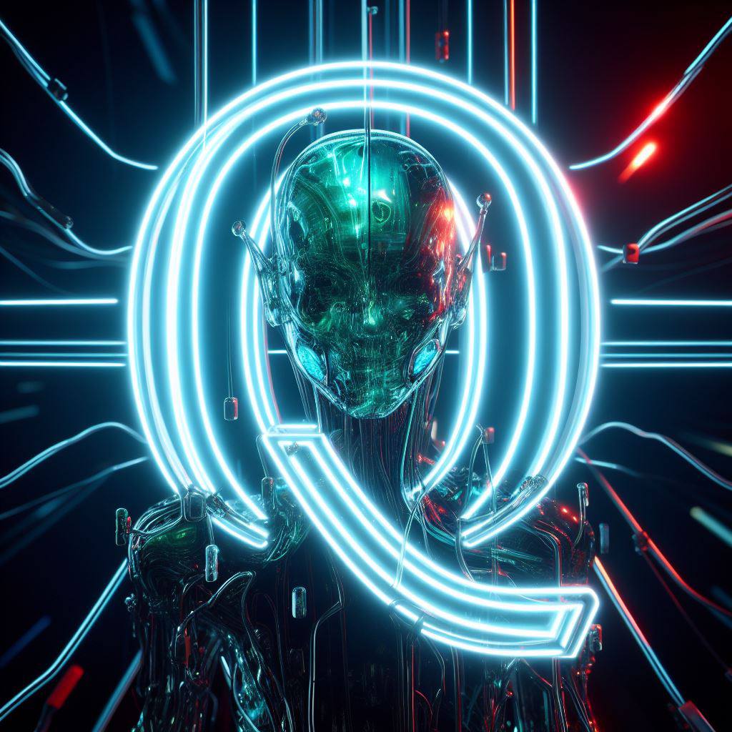 Everything will intertwine with $Q*, and Q* intertwine with all

The future..
Bigger than AI, It's AGI.
Bigger than life, IT'S A NEW FORM
It's Q*

There is only 1 $Q*, acknowledge the STRENGTH of community
👇
t.me/QSTARERC20
