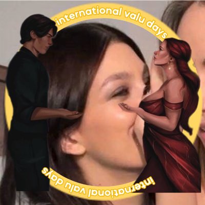 IT’S VALE’S DAY TE AMO MUCHO MI CORAZÓN <a href="/bypoppycas/">ؘ</a> 🫂🫶🏼

#NuevaFotoDePerfil