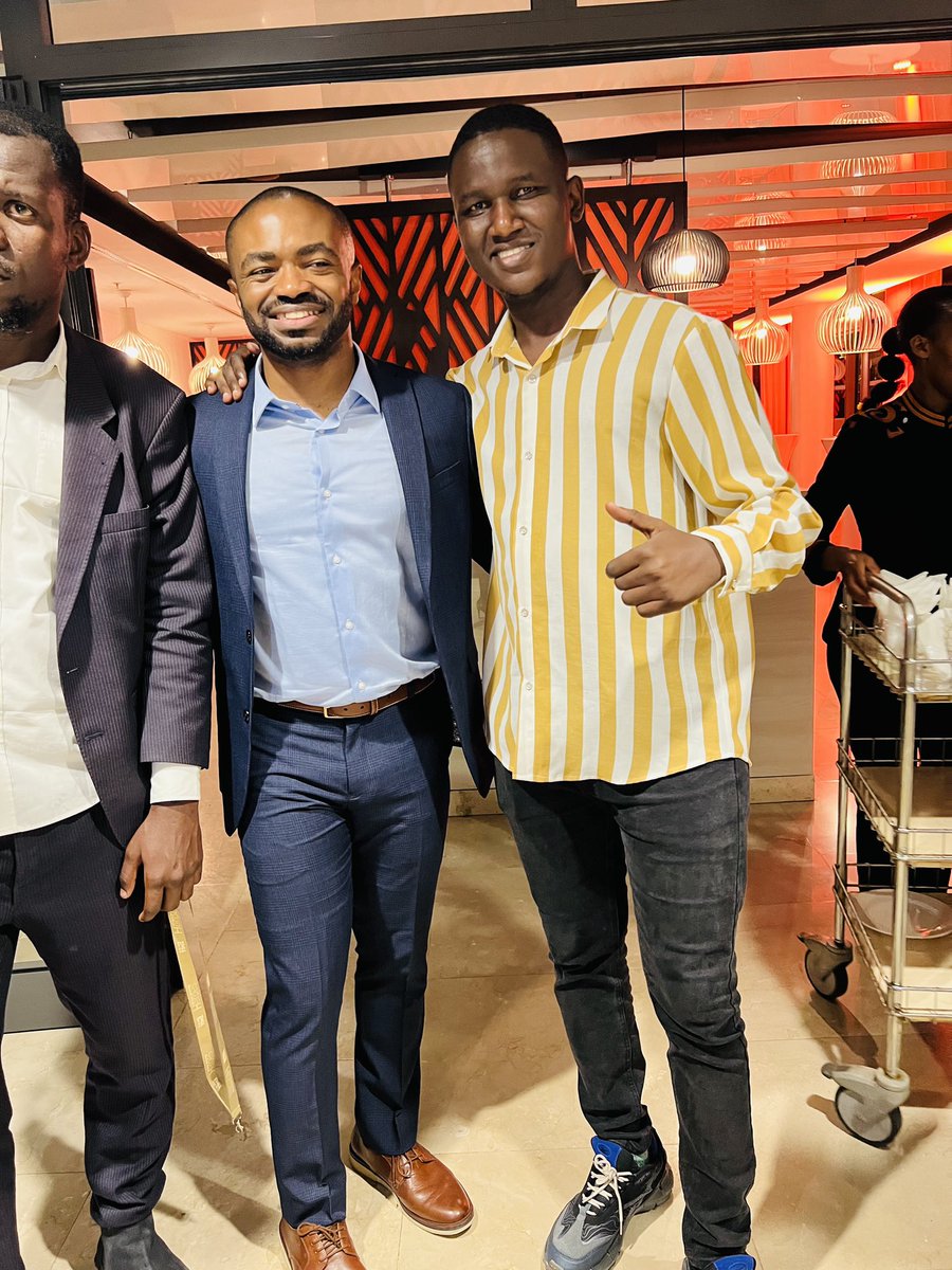 mafolebaraka's tweet photo. Ikpeme Neto @docneto wa @WellaHealth ndiye mshindi wa mwaka huu wa Africa business heroes. 

Ikpeme Neto amejipatia kiasi cha USD 300k. 

Wella health inawasaidia watu kujipatia huduma za afya kwa gharama nafuu. 

#ABH #ABHat5 https://t.co/K1hILnX7Z7