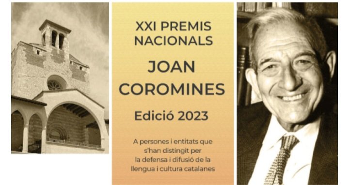 JaumeMarfany's tweet photo. AVUI, cami de Perpinyà, als XXI Premis Nacionals Joan Coromines @CAL_cat Homenatge a la Catalunya Nord. #Semcatalans #FemPaïsosCatalans https://t.co/P9eHt5Xb2i