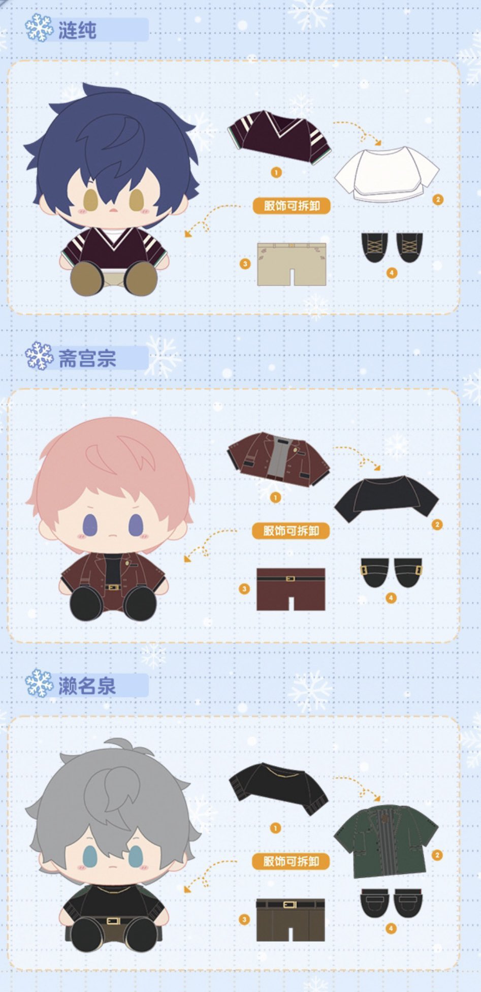 あんスタ 中国グッズまとめ売り