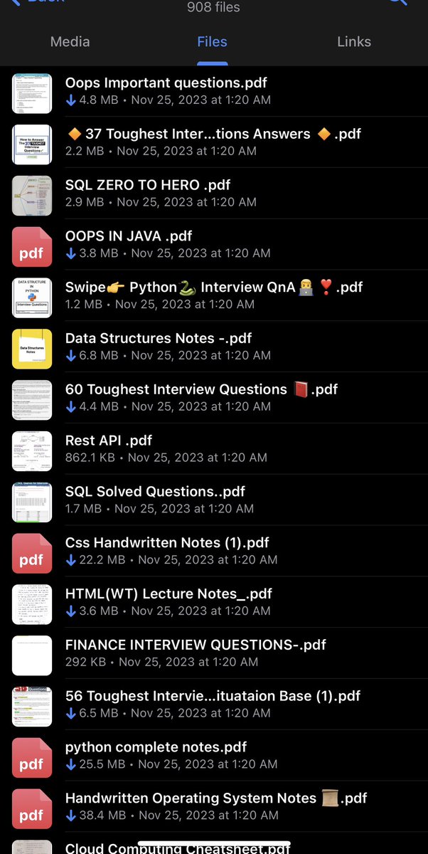 TheMsterDoctor1's tweet photo. Exciting news! 

🌟 I'm sharing 908 PDF files packed with valuable content for FREE! 

100% Free Don't Miss 👾

Simply:
1. Follow (So I Will Dm) 📥
2. Like and Repost
3. Comment “ Send ” to receive your copies!! 

📚 Let's learn together! 🚀 #FreeLearning #KnowledgeSharing https://t.co/ZeDN7H6GJO