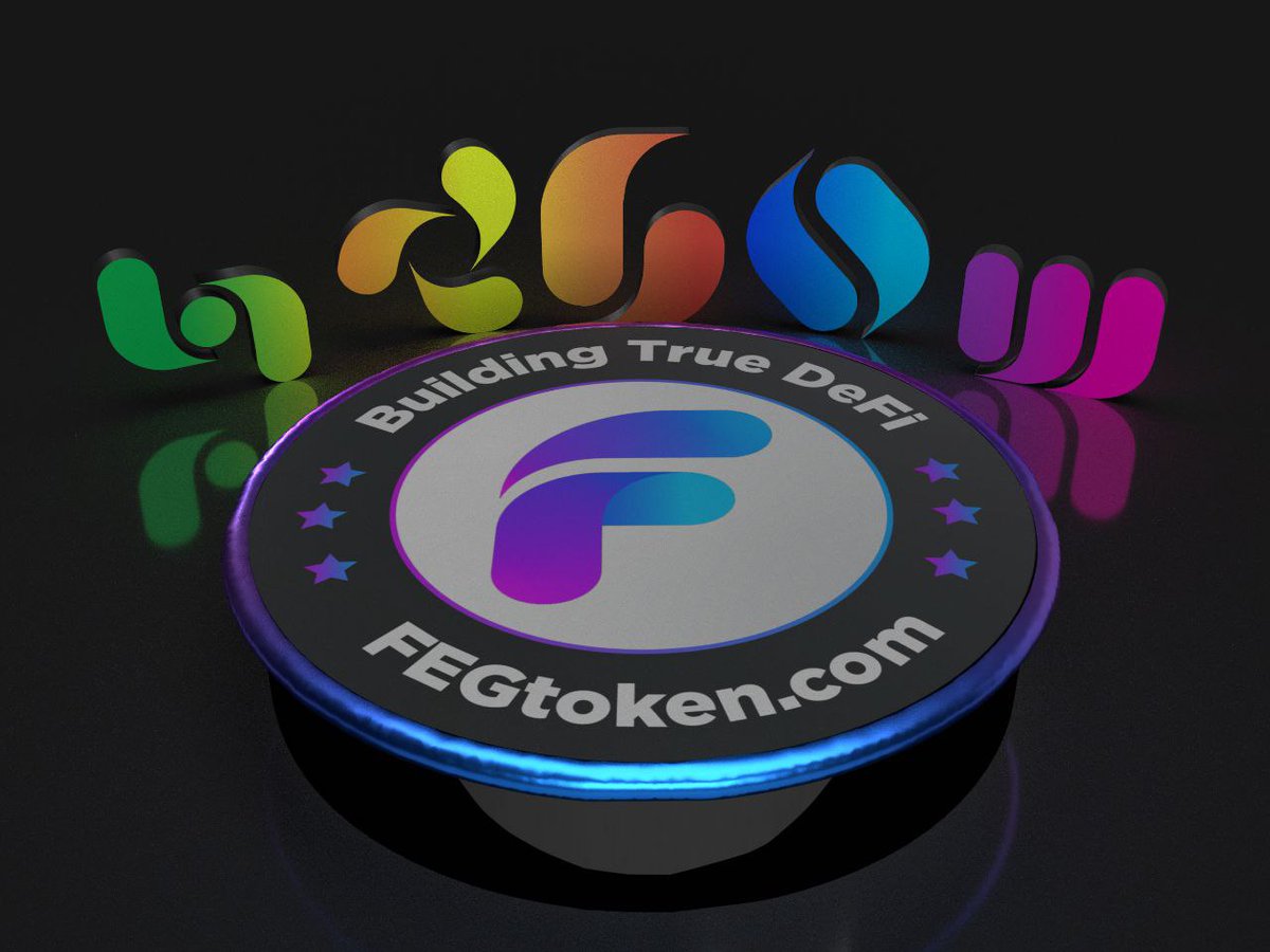 SmartDeFi_BSC's tweet image. .FEGTOKEN building true defi         
#feg
#SmartDeFi 
#smartlend 
#FTW 
#aggrigrator 
#2FA
#grafenwallet 
#fegex 
#fegtrack
@@AliAmosi