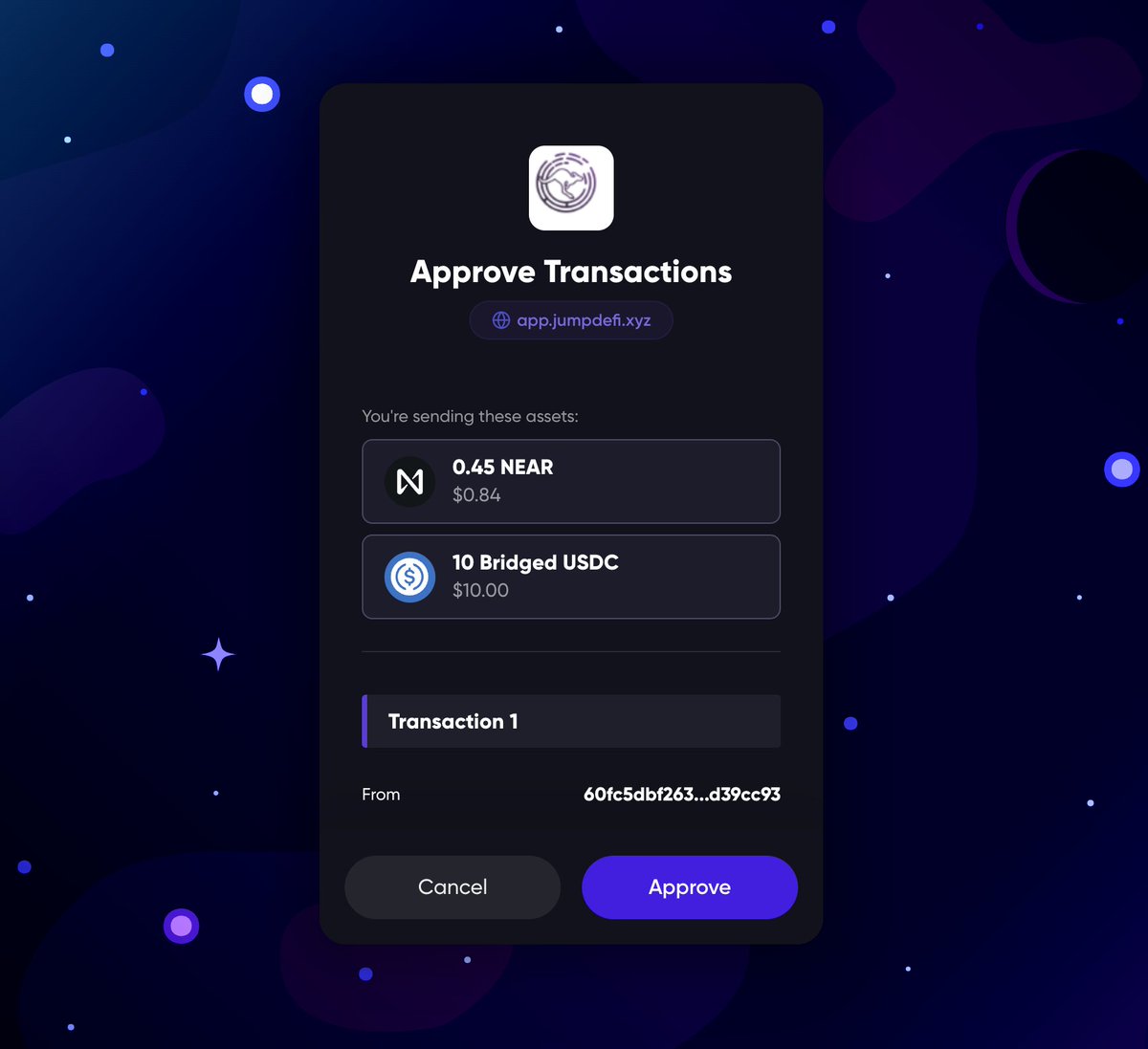 NihonNFT's tweet photo. just got my share of the @JumpDeFi token private sale :3 so proud of how far we've come. 
a moment we've all been waiting for

#JumpDefi #JUMPtoken https://t.co/TfSRyp3h8k