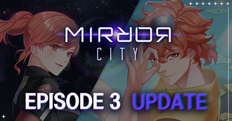 📢미러시티 에피소드 3 "네 작은 방 속의 영원" 업데이트 안녕하세요, 여행자 여러분 LAKEWALK입니다. 많은 여행자님들께서 기다려주신 지남매 에피소...