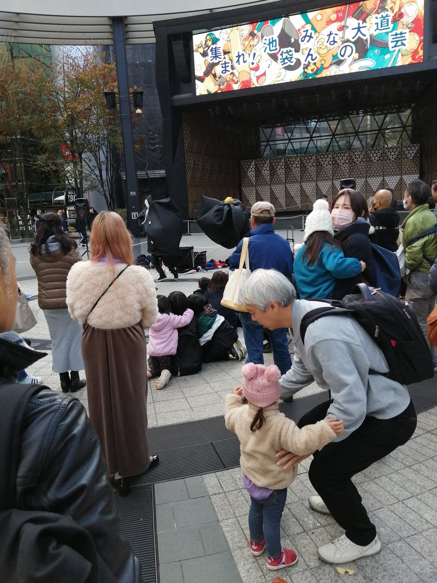 Sister Paul★Susumu&MACKii tweet media