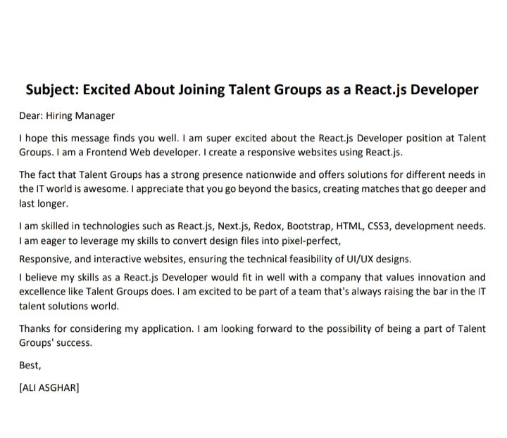 codewith_asghar's tweet photo. This is cover letter.
@salahkhawaja @wardahn00r https://t.co/cUYDgXwp6R