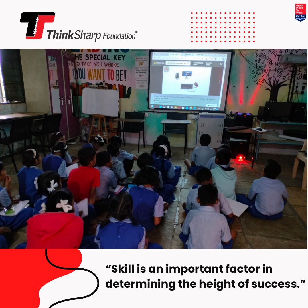 ThinkSharpFound's tweet photo. “The future of e-Learning is wide open! Learning doesn’t just happen during business hours in the office or in the classroom. It happens everywhere through a number of different channels.” – Eric Schuermann
#ThinkSharpFoundation #education #digitallearning #digitaleducation https://t.co/z2EgwL18mq