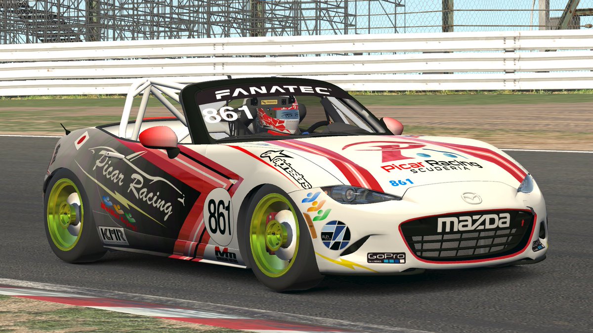 tanipochi3's tweet photo. #iRacing 
#iRating #Road 
乱高下📉📈をしながらも
🗓️３年５か月（1,245日）で
　iR 4,000 クリアー🎊
MX-5 Fanatec Cup
Sim-Lab (MX-5)
Advance Mazda MX-5
この３シリーズは神ですね。
いつになっても学べる🏎️
けど…
一番好きなのは
　☺️ Formula C F3 🏎️
でも一番嫌いでもある🤣 https://t.co/WJj9M79i8q