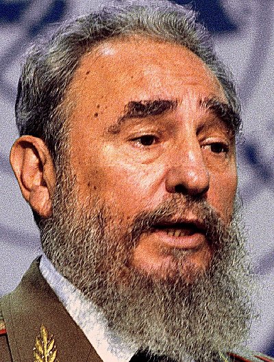 Fidel, hombre que derrocó una dictadura, cimentó un gobierno de izquierda en Cuba, luchó durante décadas contra la política EUA , su culto  continuará vigente como uno de los líderes más recordados.
#Cuba
#CubaCoopera 
#CUBA_Cooperadj
#FidelVive
<a href="/uccmcuba/">Iliana González Pino @uccmcuba x</a>
#FidelPorSiempre