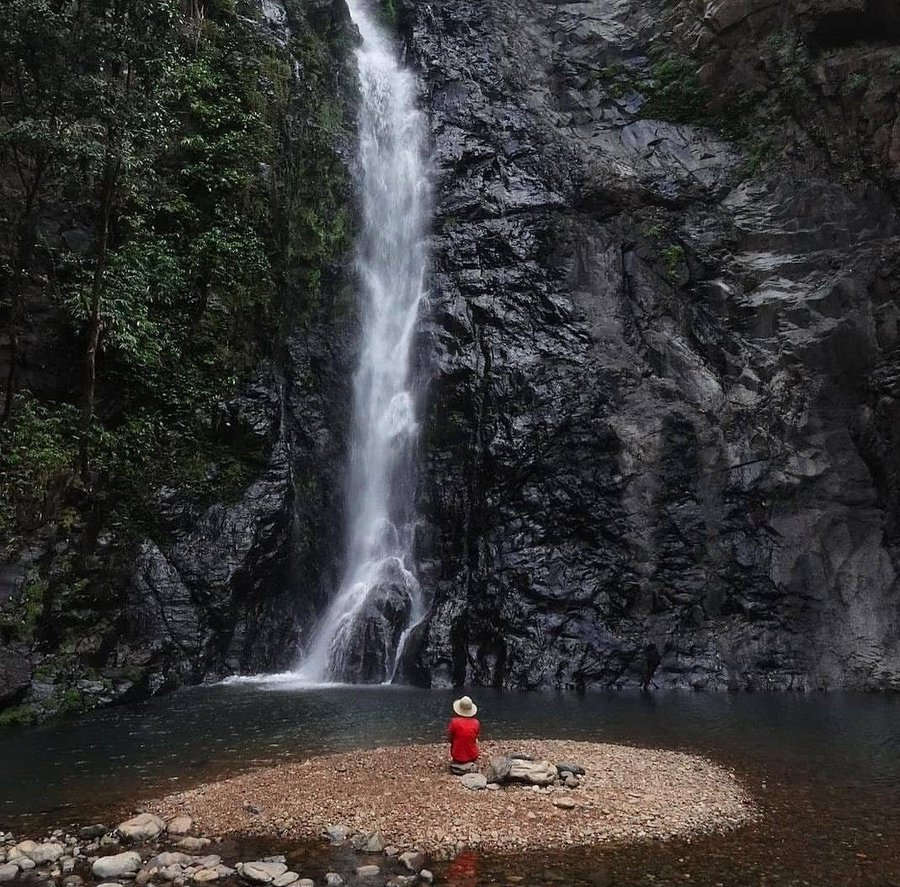 ColoursOfWorld1's tweet photo. 10 unexplored hidden places of Goa which show it is much more than just a beach state

1. Mainapi Waterfall, Netravali https://t.co/jxw0SqYGXZ