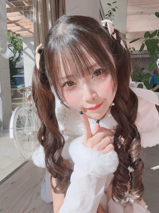 Twitterのコスプレ画像1