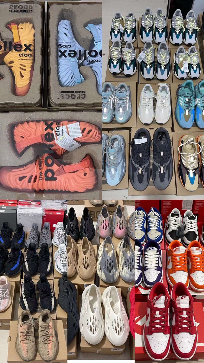 1stclassheat's tweet photo. If you need a shoe plug, dm us 🔌🔥
New items in stock! 

Reviews on page. https://t.co/kKbzgq8Tmz