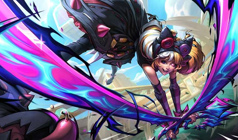 AngelDevyll's tweet photo. Decided to do a pinned tweet instead of randomly tweeting perma

- I go by Kyra (key - ruh)
- They/Them pronouns please!!
- I'm an emerald Kayn, Yone, and Gwen enjoyer
- Looking for moots :D
- Otter supremacy 
- Music enthusiast
- New to #leaguetwt

♡/↻ to be moots!! https://t.co/CljHq7ySYd