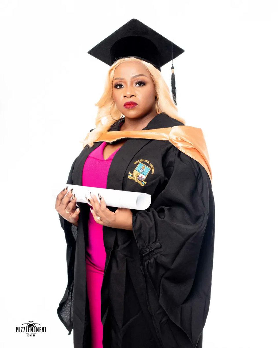 Sandra Ndebele tweet media