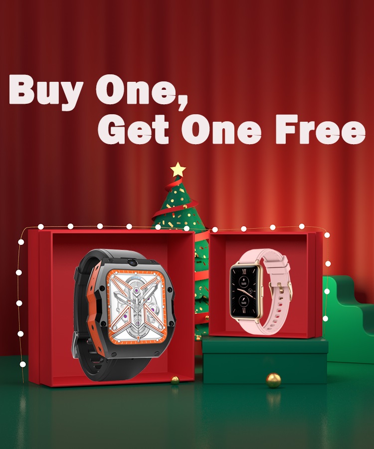 Rogbid_Official's tweet photo. 🌟 Unwrap the magic! Rogbid's #Christmas Joy Sale is here, featuring a Buy One Get One offer on Model X 4+128GB! 🎁 Order now and snag a free smart band. 🚀 Don't miss out – it's time for festive shopping! 🎄
🛒: https://t.co/J24QwxUHaF
#rogbid #deals #gift #famlily #Giveaways https://t.co/jBk4FcaCvw