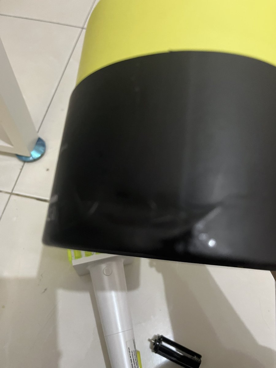 WTS PRELOVED LIGHTSTICK NCT⋆˙⟡♡
⊹ PRICE : Rp 565.000

⊹ Inc Baterai✅, minus box cacat sedikit tp overall lengkap semua
⊹ Exc admin shopee
⊹ Keep event with dp 
📍Semarang, Jateng

t. wts preloved lightstick nct nct 127 nct dream wts ls