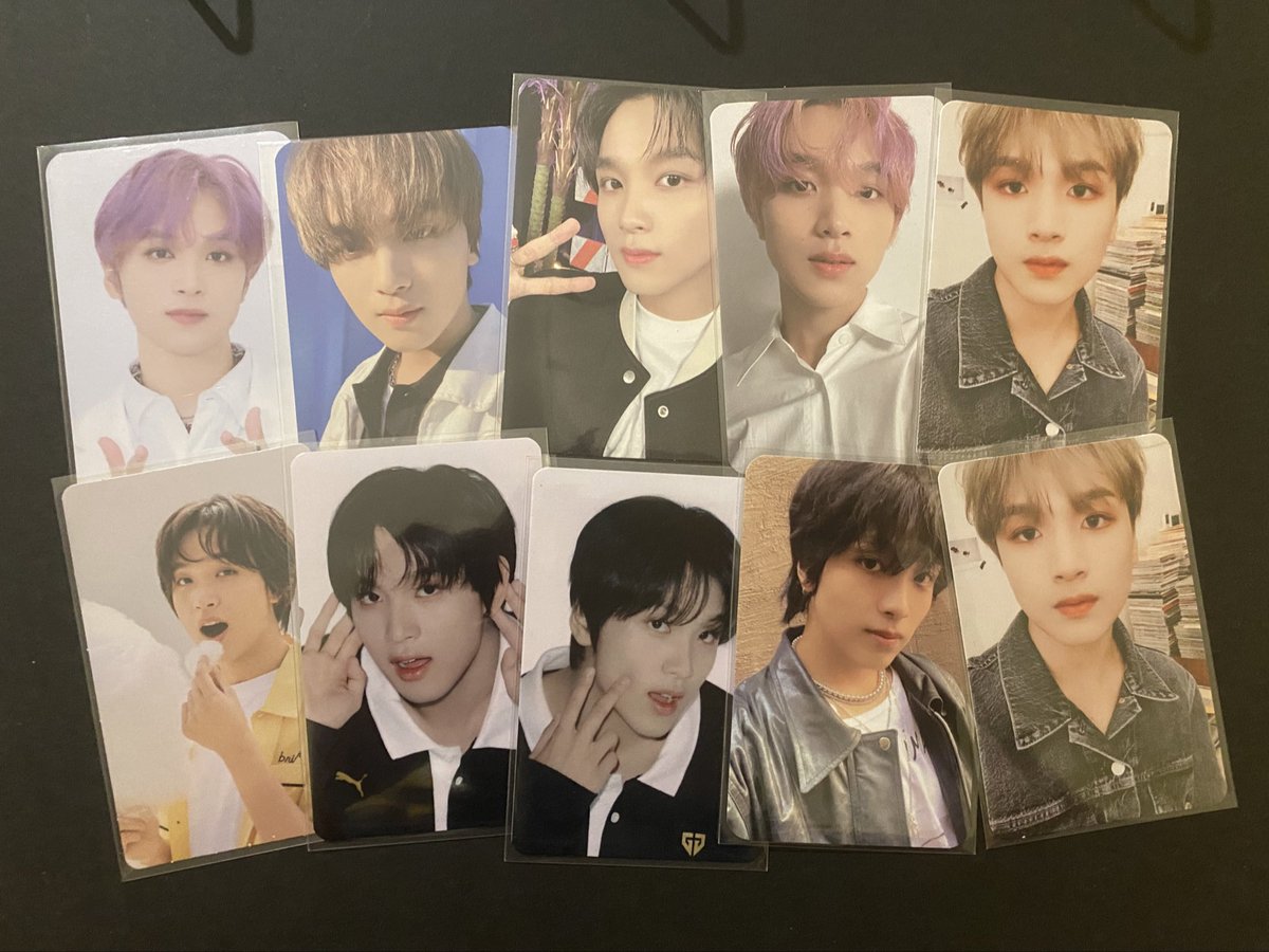 haesaaa_'s tweet photo. [help rt pls🥹]

‼️STOPCOL‼️

wts / want to sell aab haechan
- the link blu ray
- mumo hotsa hot sauce
- live streaming event ay-yo
- mug starry
- we boom dilan
- nct home goblet 
- cotton mat
- mumo glimo glitch mode

💸 offer
📍 Jakarta https://t.co/tMms7VNnr1