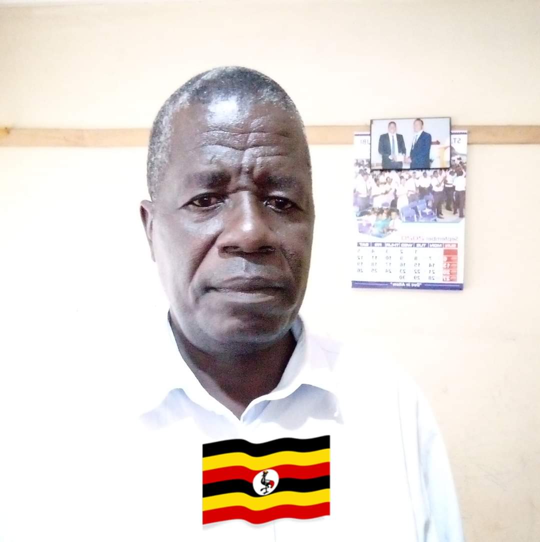 Join the College to wish YOUR A'level maths teacher a Happy 60th birthday.
Thank you for the countless As in Maths you've made over the years, the tireless effort you put into your work. God Bless Mr Uranium Opio