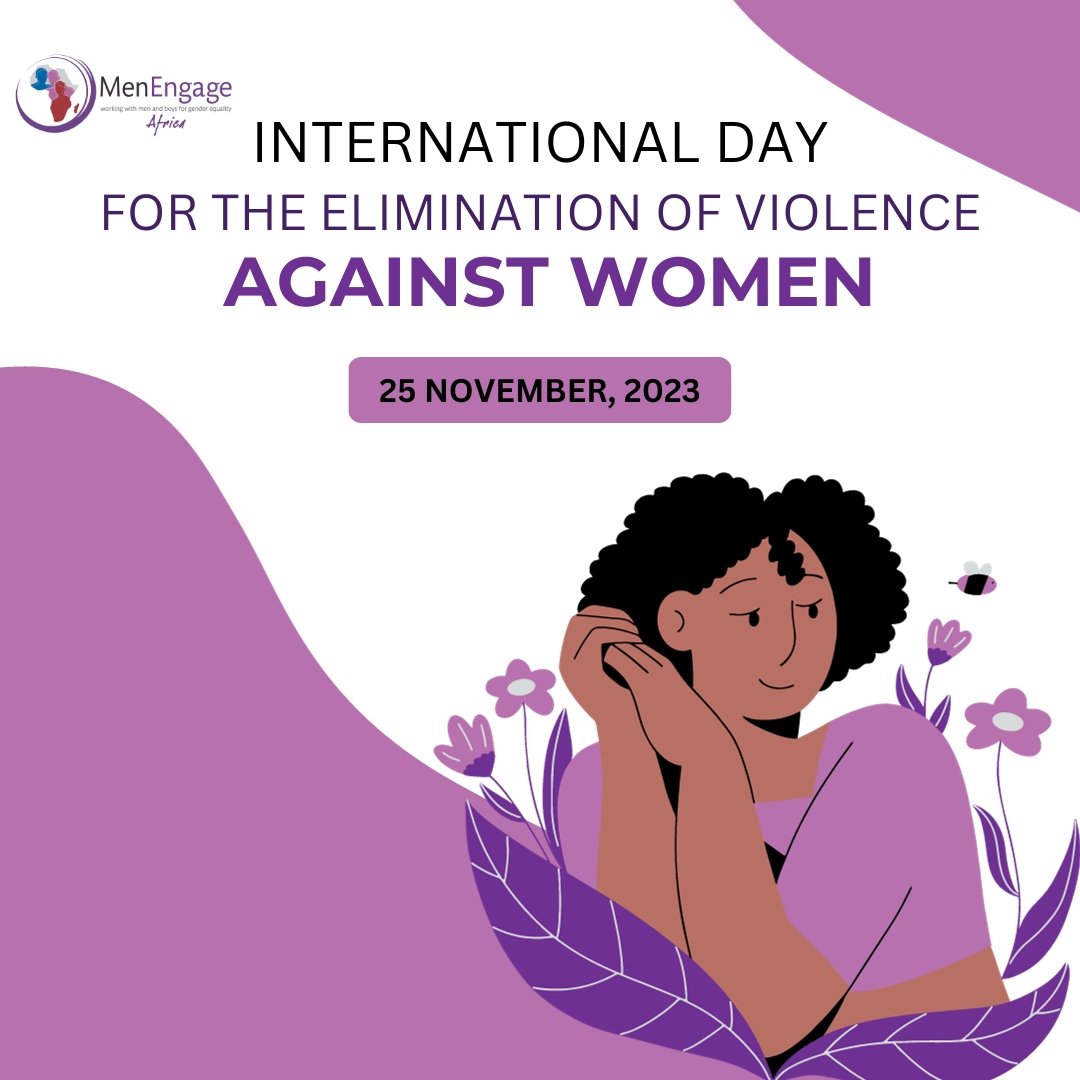 Every day, women and girls around the world are victims of violence. 
Together we can create a culture of respect and equality and speak out against violence and discrimination towards women.
Together, we can create a world where women and girls can live free from violence.