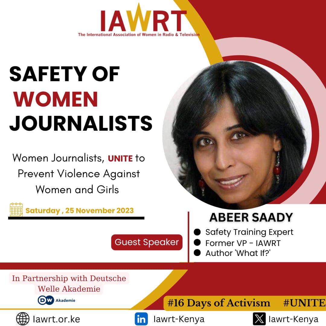 Josephine Karani tweet media