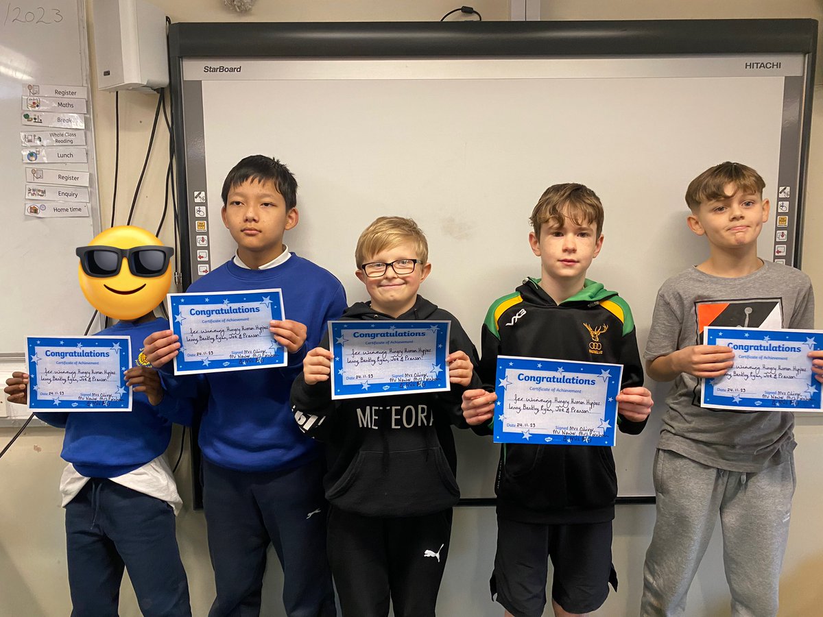 Sandy Lane Year 6 tweet media