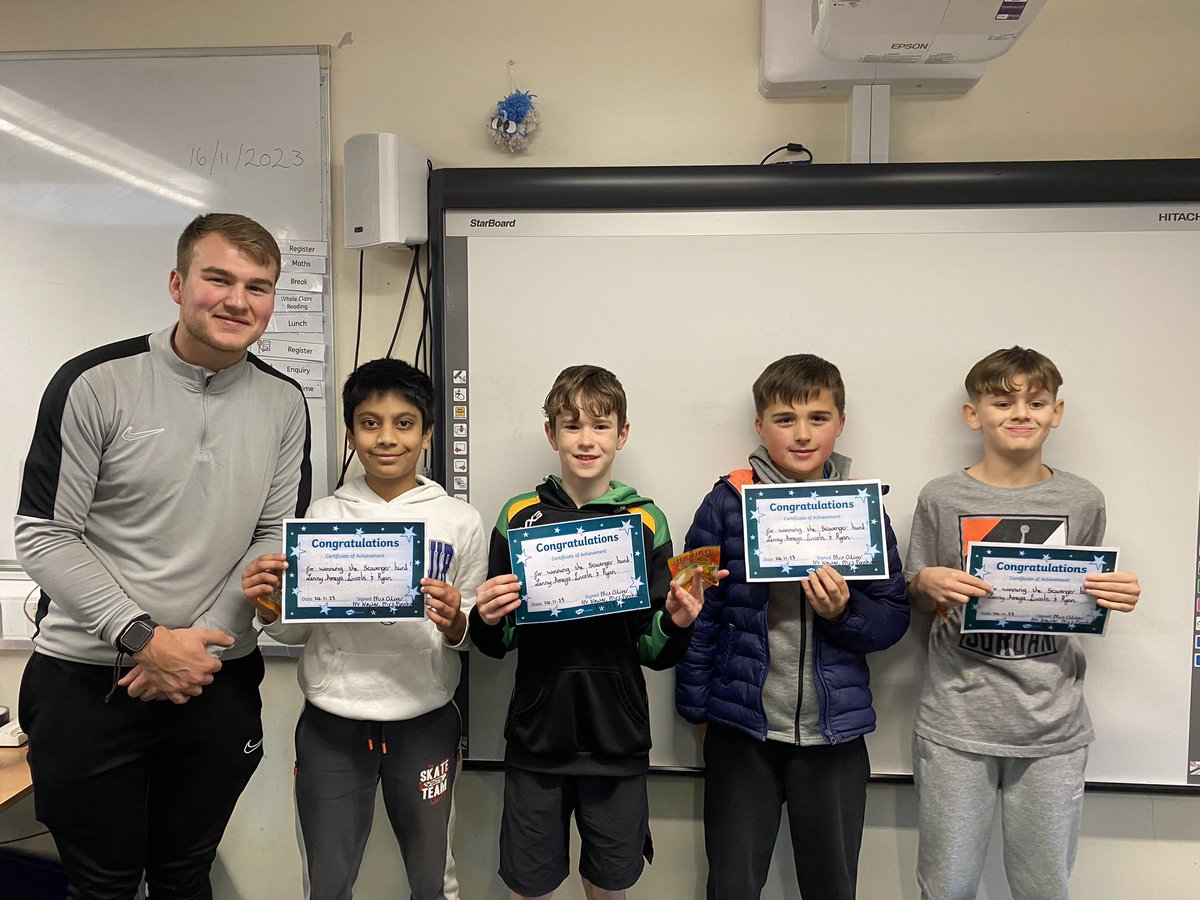Sandy Lane Year 6 tweet media