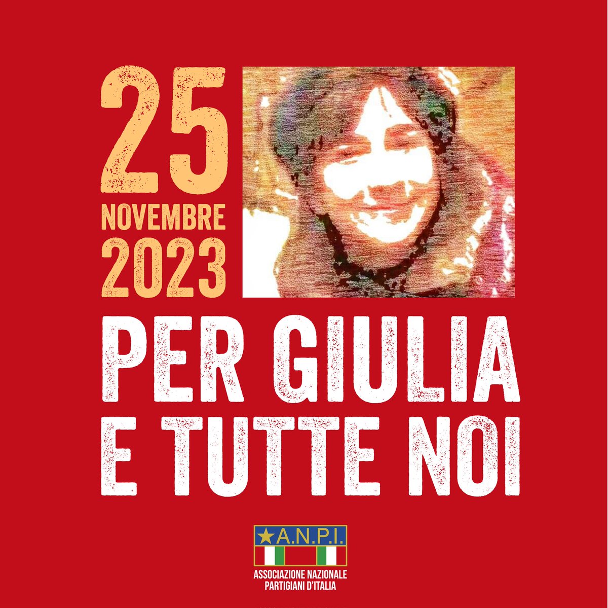 #perGiuliaetuttenoi #resistenza #25novembre2023
