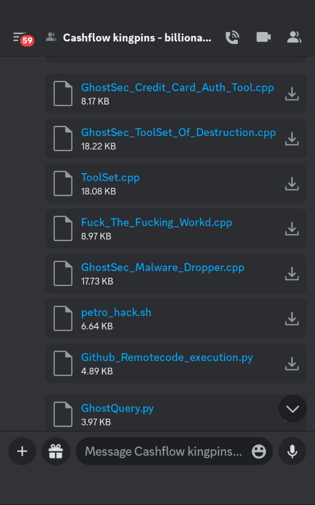 Ghost Security tweet media