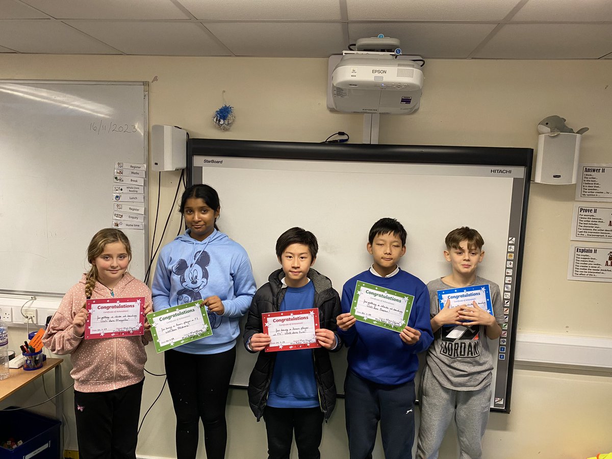 Sandy Lane Year 6 tweet media