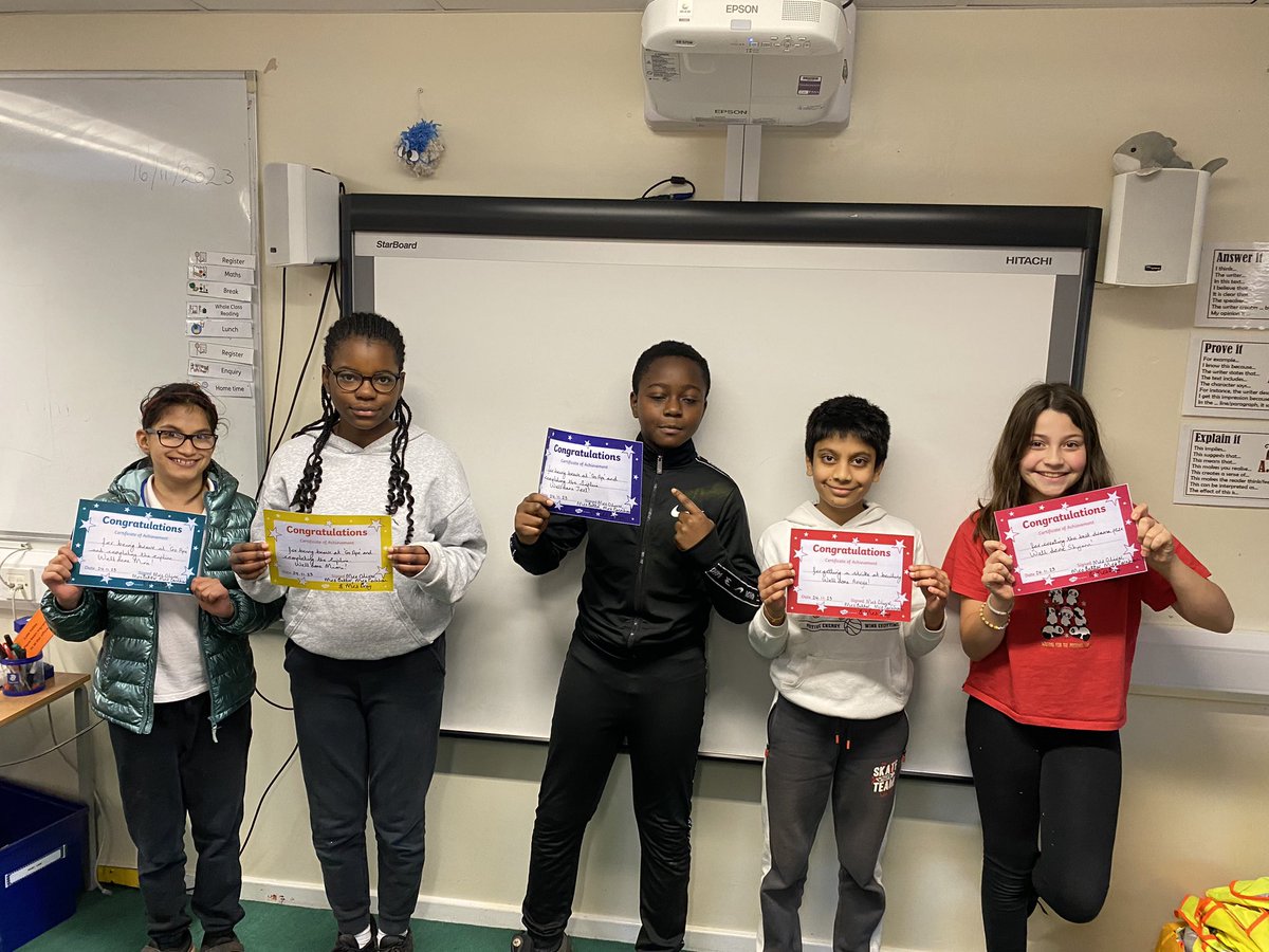 Sandy Lane Year 6 tweet media