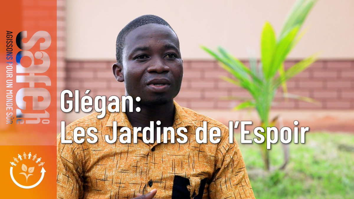 safeonelive's tweet photo. 📍Ils se sont donnés comme mission, la promotion de l'agriculture biologique et de mettre à la disposition des consommateurs des produits sains.
Découvrez leurs actions au Bénin dans ce numéro 22 de Glégan animé par Fiacre HOUALAGBE
Suivez ici : https://t.co/zq96iVvdej
#SafeOne https://t.co/TnVfOFsJc5