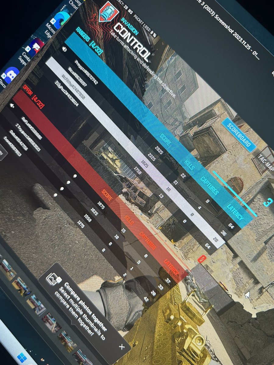 McFilthy__'s tweet photo. Proof Ignore https://t.co/fzbyaWvPKU
