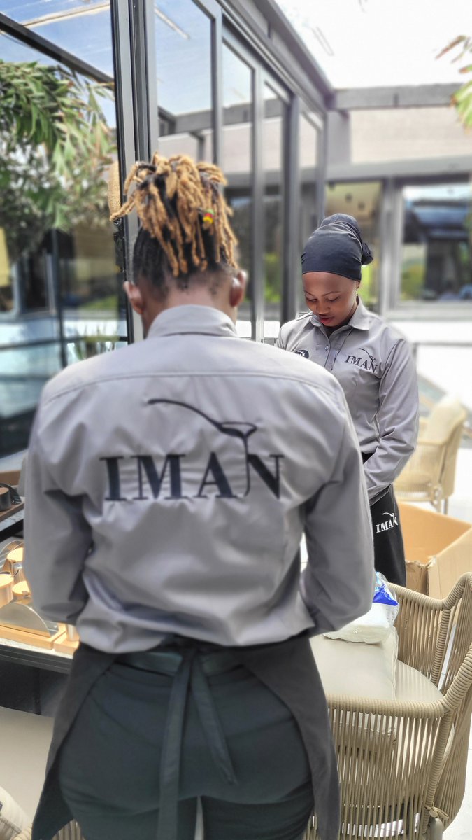 IMAN RESTAURANT tweet media