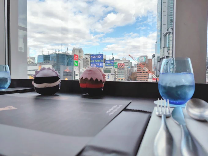 ホテルのランチめっちゃうめー!ラザ…ニア…?とか、なんか高そうな味した! 