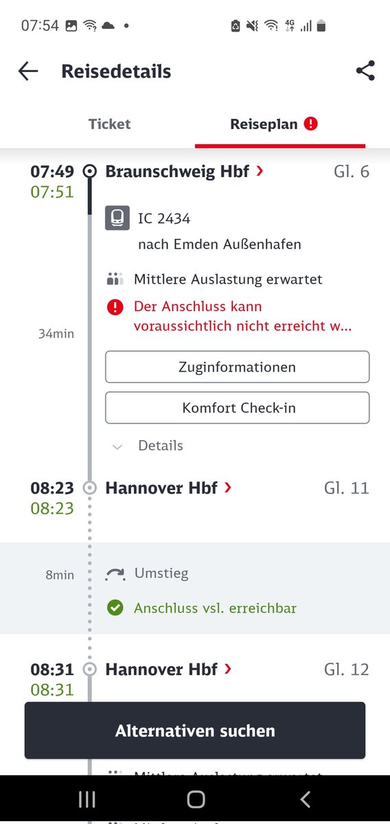 Hallo <a href="/DB_Bahn/">Deutsche Bahn Personenverkehr</a> , muss ich das verstehen?