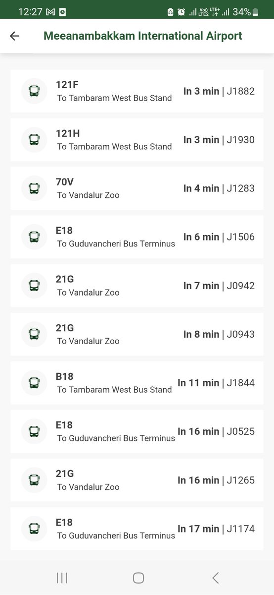 albyjohnV's tweet photo. Dear Chennai Citizens

Please download Chennai Bus App for real time information on MTC Buses. Accurate data in Real time to use the MTC Bus Services better. 

#MTC #ChennaiBus https://t.co/1KgjijUK7U