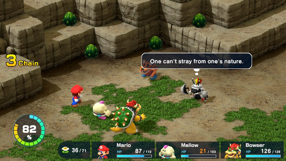 SwitchLogs's tweet photo. Are these guys ok?? #SuperMarioRPG #NintendoSwitch https://t.co/hIdYegxd7H