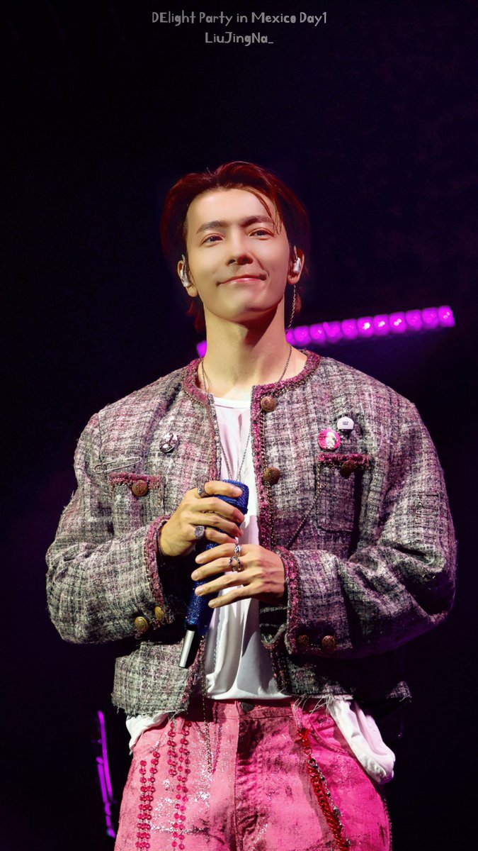 DElight Party in Mexico Day1 @donghae861015 

(o^^o)
#DONGHAE #李东海 
#SuperJuniorDnE #SUPERJUNIOR 
#SuperJuniorEnMexico 
#DElight_PartyinMexicoD1
#DElight_PartyinMexico