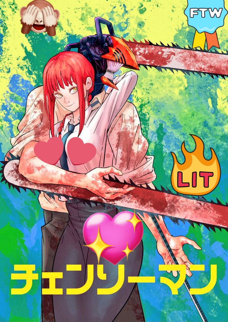 a_vission_'s tweet photo. How is the Josh for anime to anime lover .....let me know in comment box 🎁☑️☑️☑️☑️☑️#anime #animegirl #二度と撮れない画像を貼れ #AnimeNYC2023 #animecosplay #chainsawman https://t.co/EibrnU6lM2