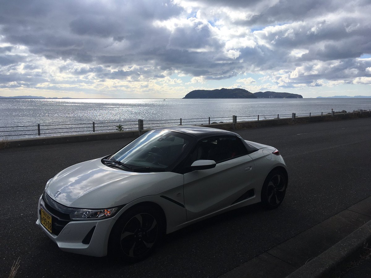 washitime's tweet photo. 淡路をドライブ https://t.co/gvPdI9MmLJ