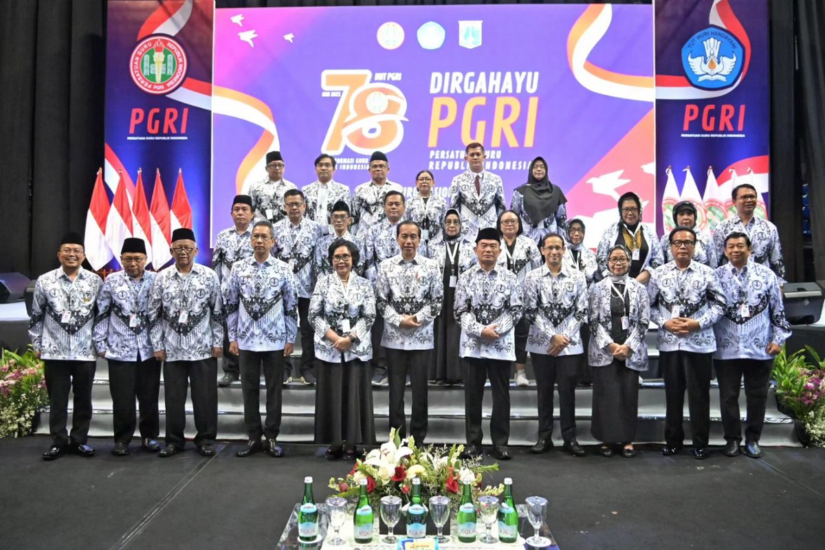 Joko Widodo tweet media