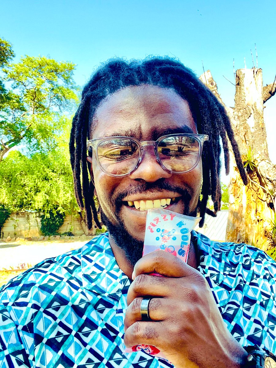 Ke summer boss! Plus amapantsula ajabulile, adla amafiro! 😊